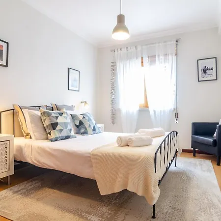 Leva De Mar - Beach By Silver Prop Apartment Nazare