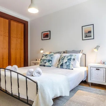 Apartment Leva De Mar - Beach By Silver Prop Nazare