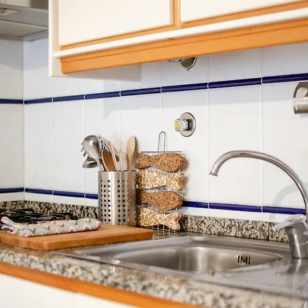 Apartment Leva De Mar - Beach By Silver Prop *