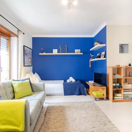 Apartment Leva De Mar - Beach By Silver Prop Nazare