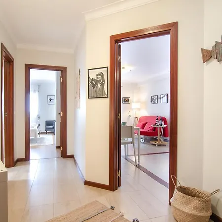Apartment Leva De Mar - Beach By Silver Prop Nazare