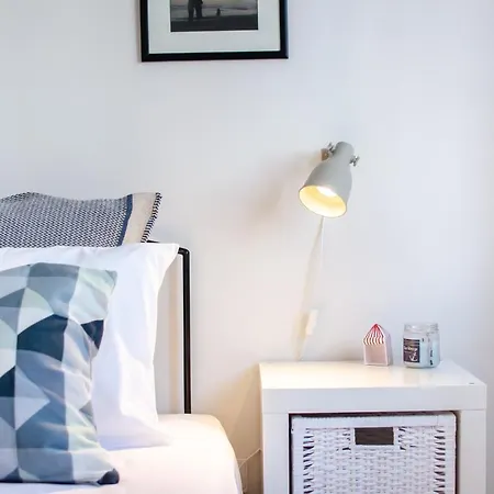 Leva De Mar - Beach By Silver Prop Apartment Nazare