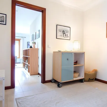 Apartment Leva De Mar - Beach By Silver Prop Nazare