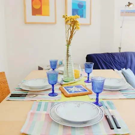 Leva De Mar - Beach By Silver Prop Apartment Nazare