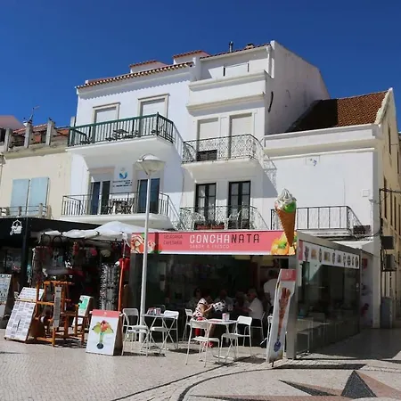 Leva De Mar - Beach By Silver Prop Nazare